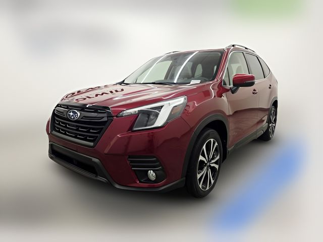 2023 Subaru Forester Limited