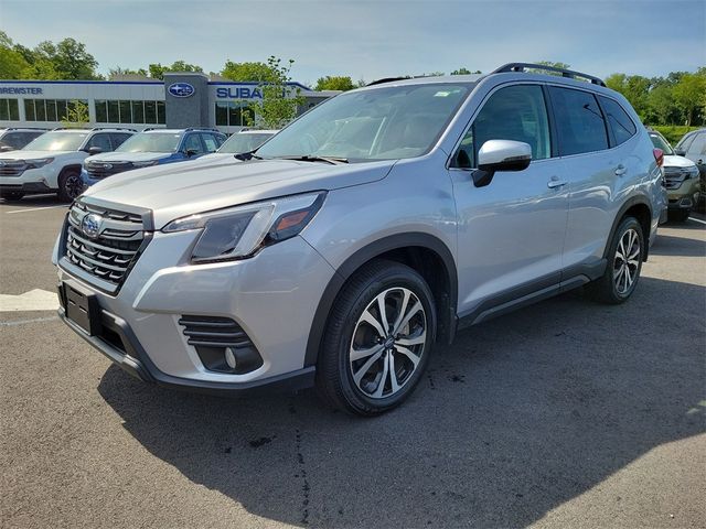 2023 Subaru Forester Limited