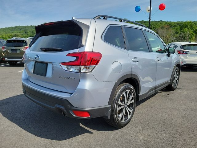 2023 Subaru Forester Limited