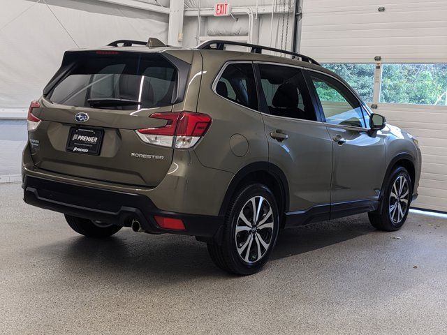 2023 Subaru Forester Limited