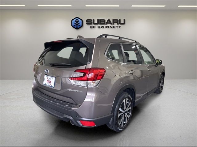 2023 Subaru Forester Limited