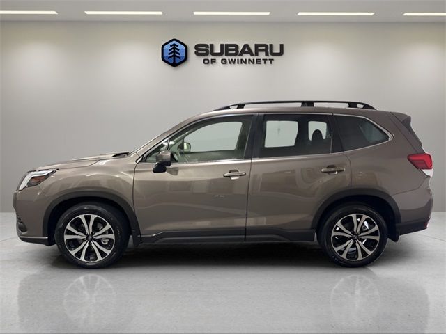 2023 Subaru Forester Limited