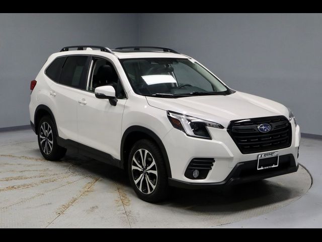 2023 Subaru Forester Limited
