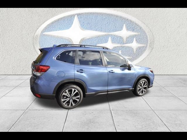 2023 Subaru Forester Limited