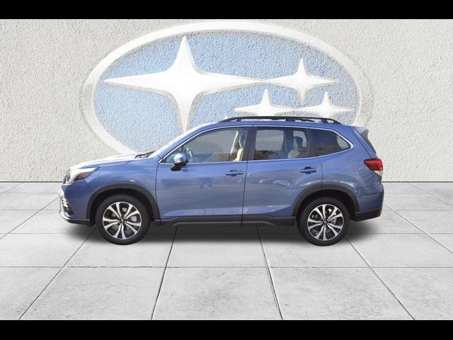 2023 Subaru Forester Limited