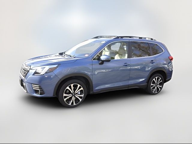 2023 Subaru Forester Limited