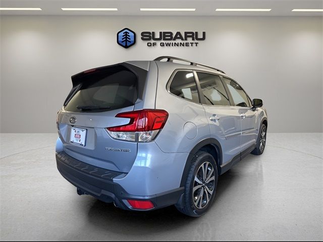 2023 Subaru Forester Limited