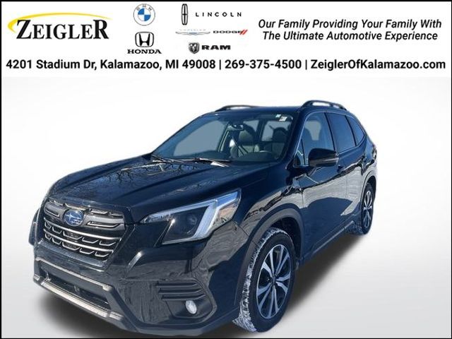 2023 Subaru Forester Limited