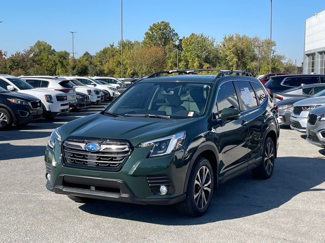 2023 Subaru Forester Limited