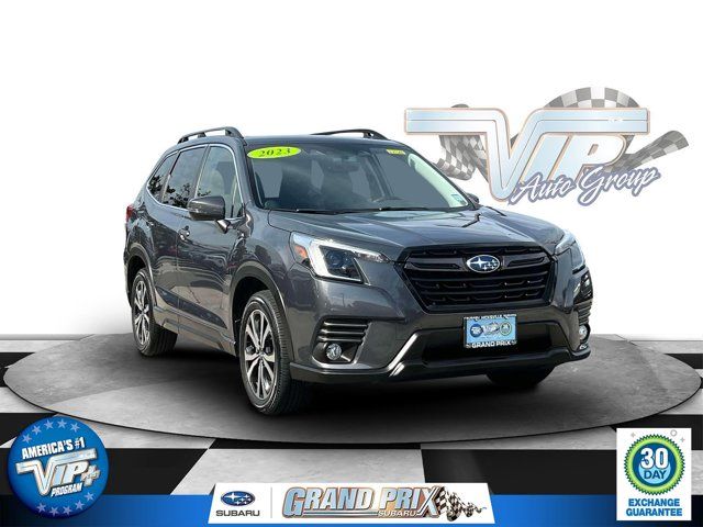 2023 Subaru Forester Limited