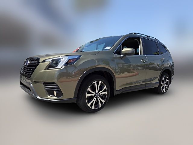 2023 Subaru Forester Limited