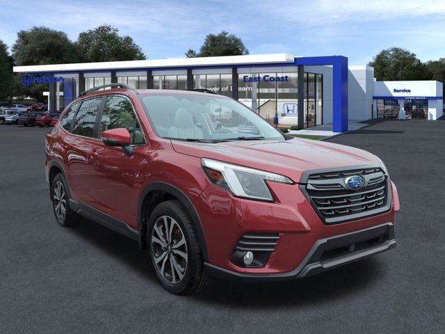 2023 Subaru Forester Limited