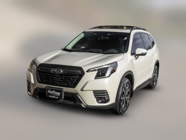 2023 Subaru Forester Limited