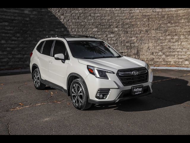 2023 Subaru Forester Limited