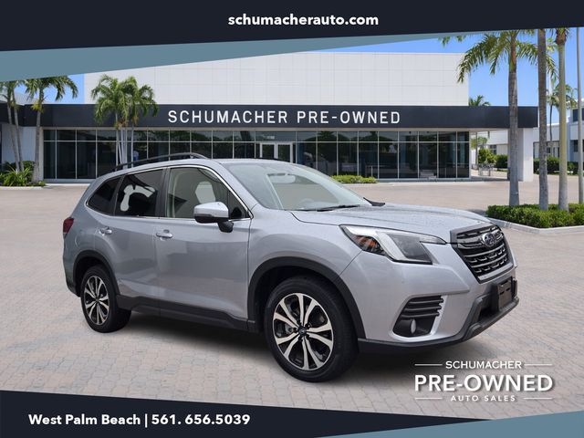 2023 Subaru Forester Limited