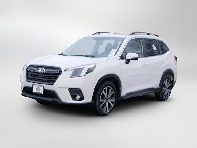 2023 Subaru Forester Limited