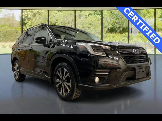 2023 Subaru Forester Limited