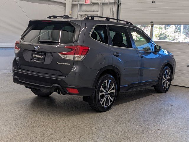 2023 Subaru Forester Limited