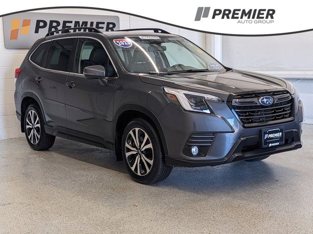 2023 Subaru Forester Limited