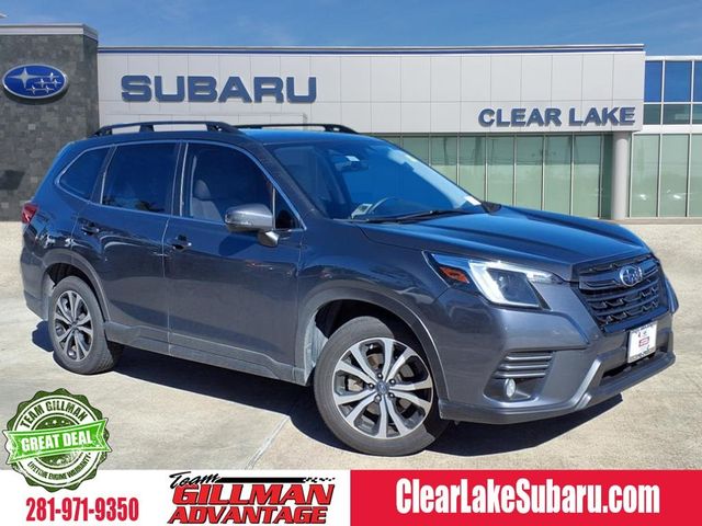 2023 Subaru Forester Limited