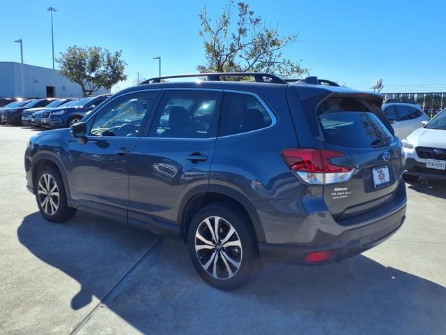 2023 Subaru Forester Limited