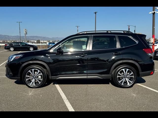 2023 Subaru Forester Limited