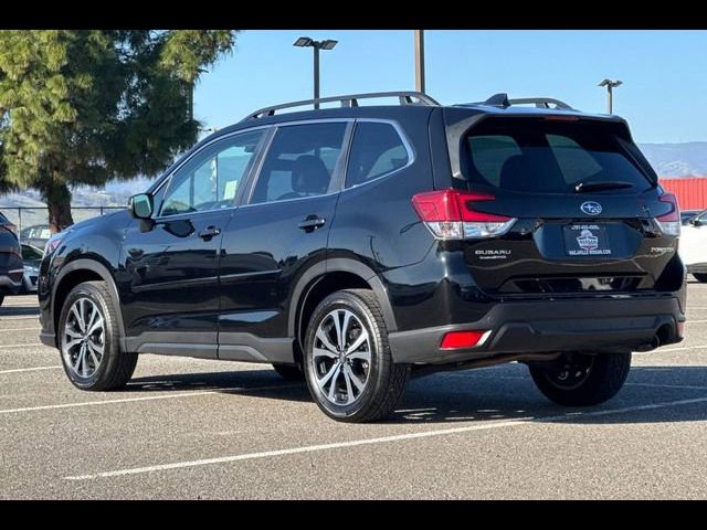 2023 Subaru Forester Limited