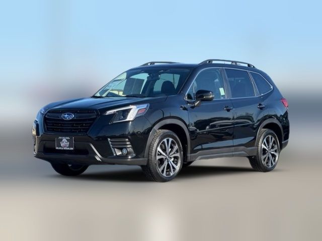 2023 Subaru Forester Limited