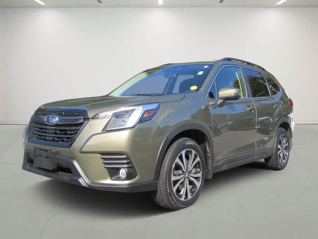 2023 Subaru Forester Limited