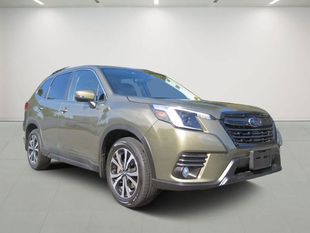 2023 Subaru Forester Limited