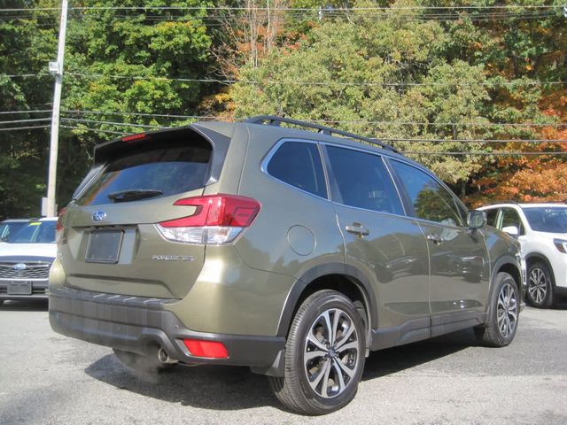 2023 Subaru Forester Limited