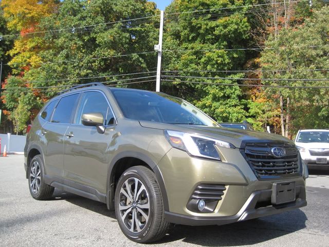 2023 Subaru Forester Limited