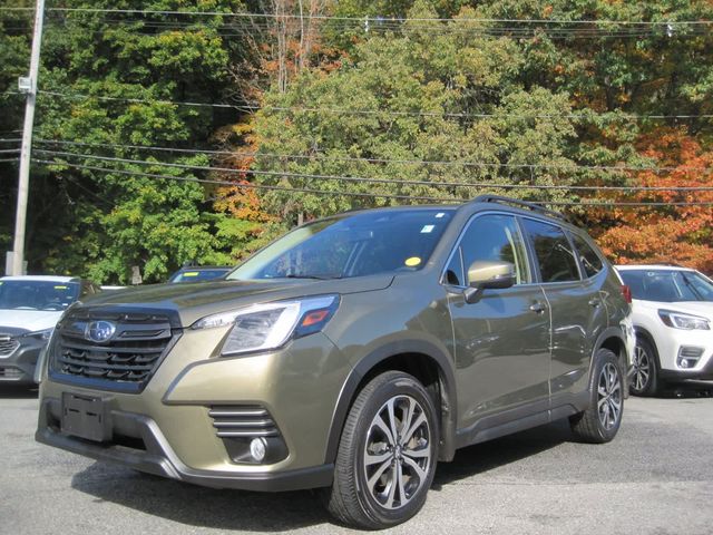 2023 Subaru Forester Limited