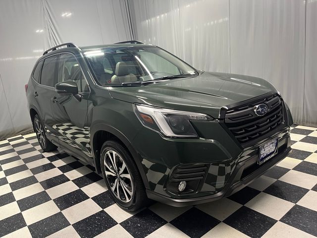 2023 Subaru Forester Limited