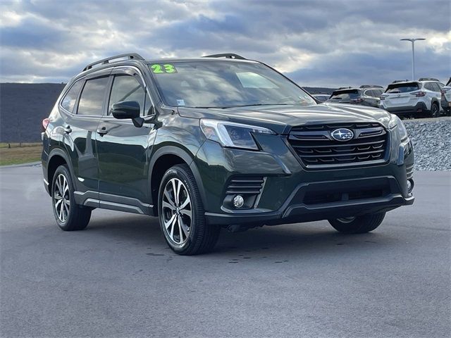 2023 Subaru Forester Limited