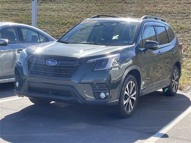 2023 Subaru Forester Limited