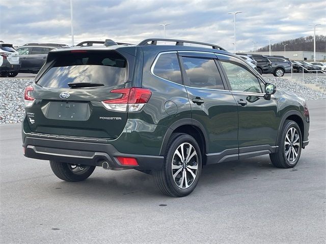 2023 Subaru Forester Limited