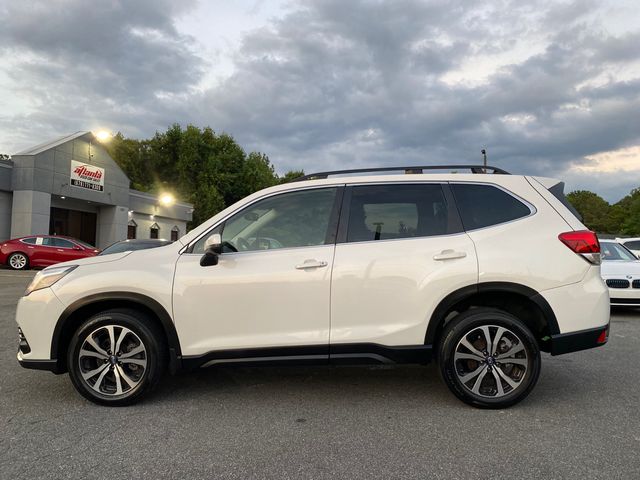 2023 Subaru Forester Limited