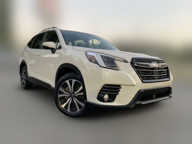 2023 Subaru Forester Limited