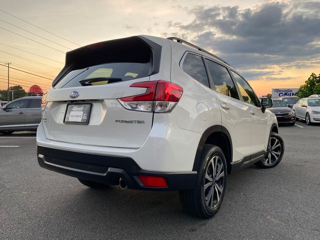 2023 Subaru Forester Limited