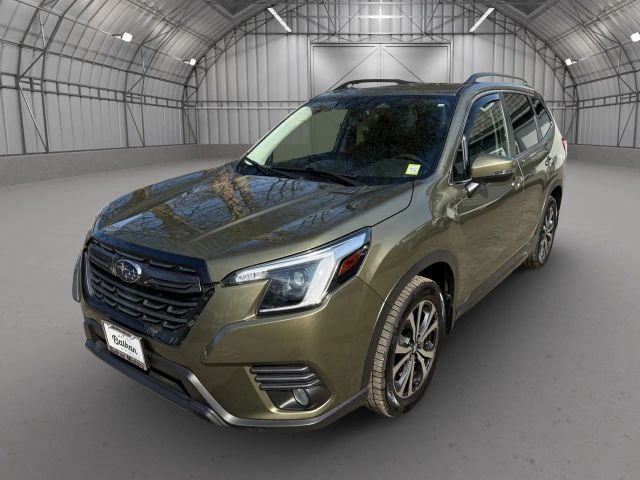 2023 Subaru Forester Limited