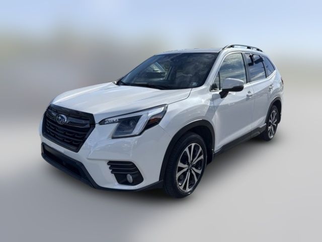 2023 Subaru Forester Limited