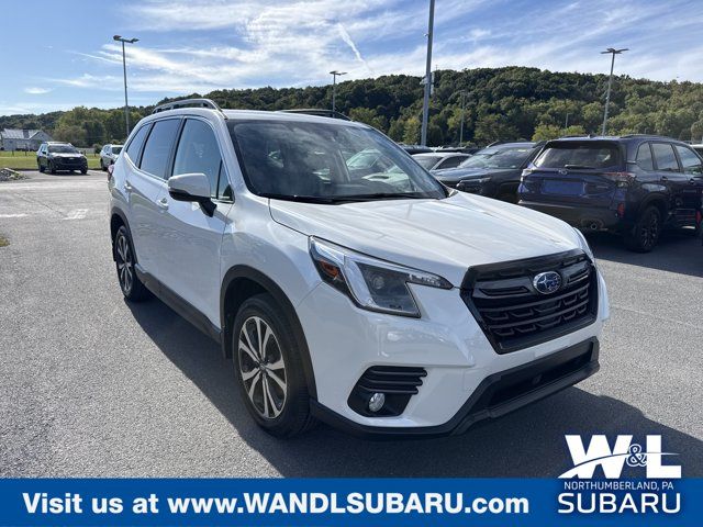 2023 Subaru Forester Limited