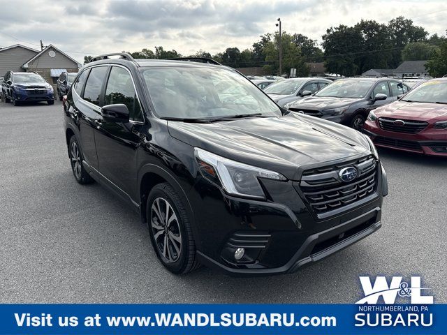 2023 Subaru Forester Limited