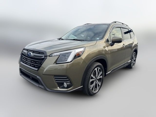 2023 Subaru Forester Limited