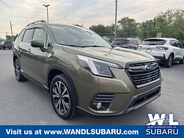 2023 Subaru Forester Limited