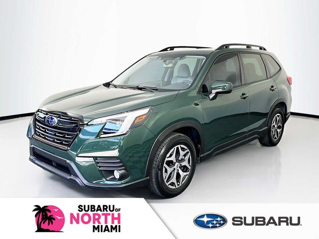 2023 Subaru Forester Premium