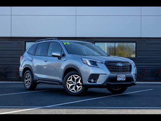 2023 Subaru Forester Premium