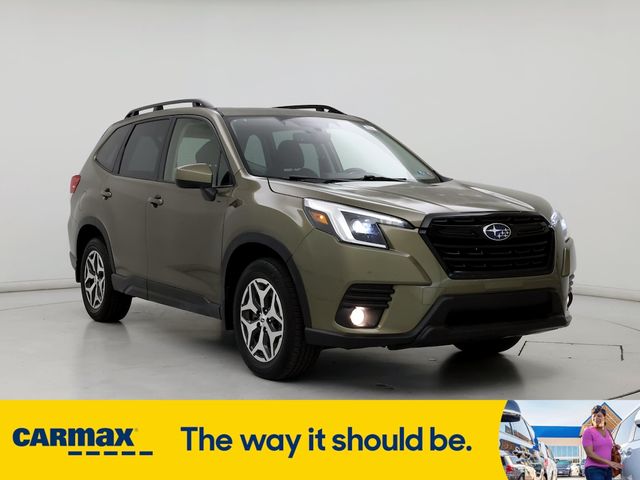 2023 Subaru Forester Premium