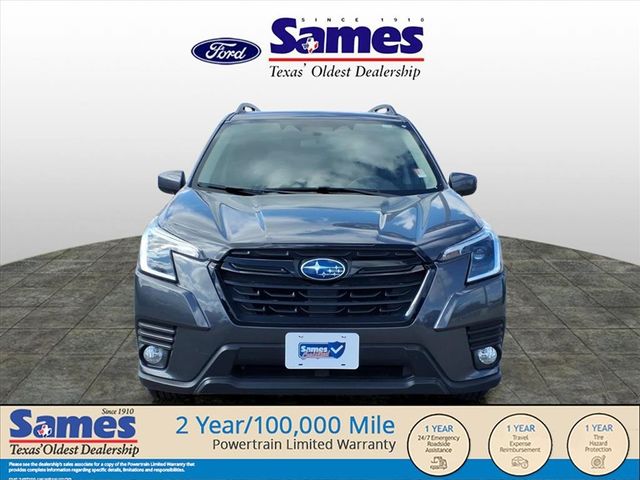 2023 Subaru Forester Premium